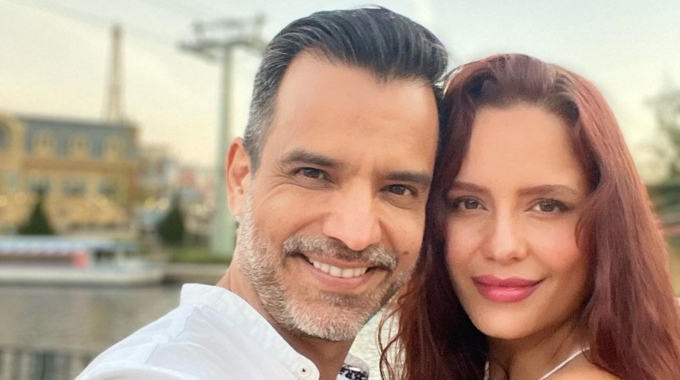 Ana Lucía Dominguez y Jorge Cardenas