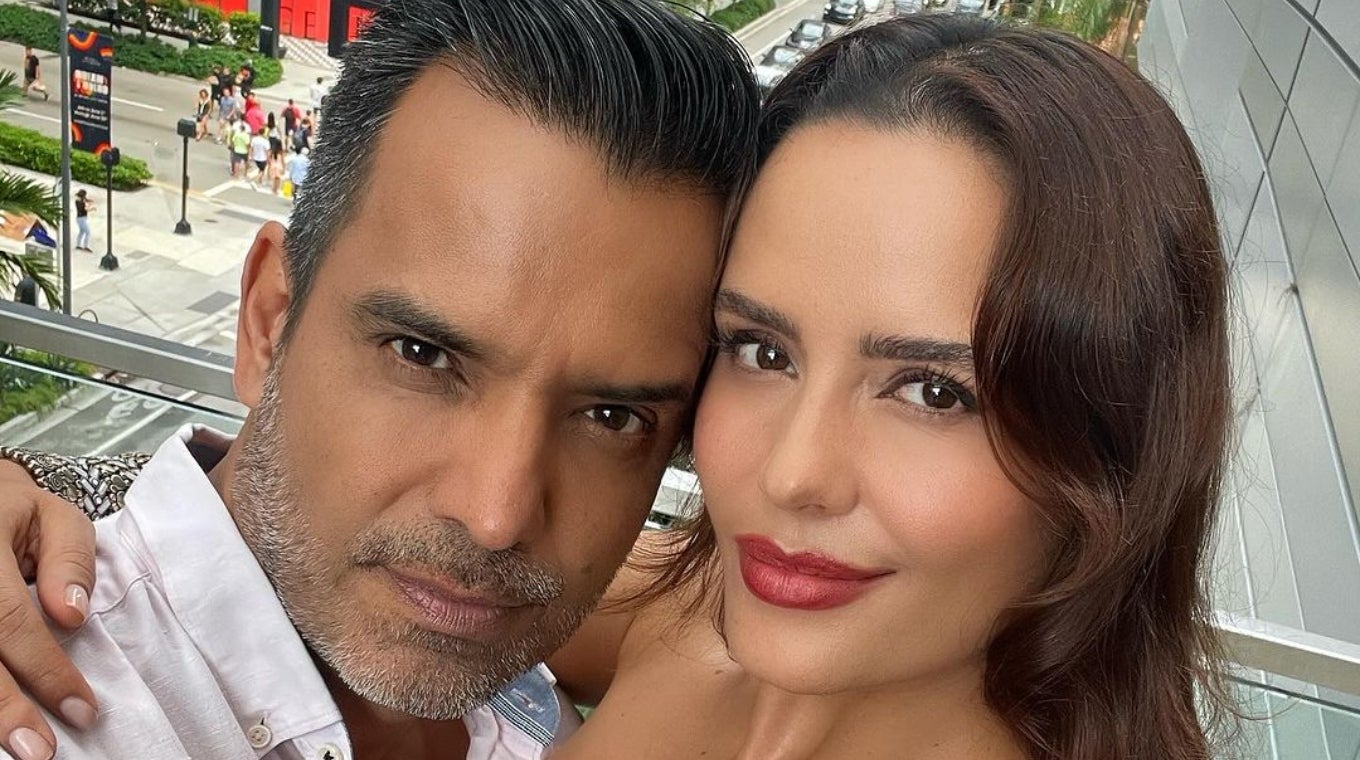 Ana Lucía Domínguez y Jorge Cárdenas