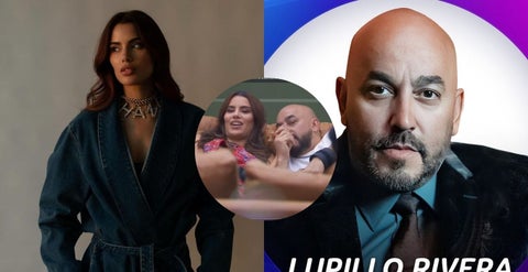 Ariadna Gutiérrez y Lupillo