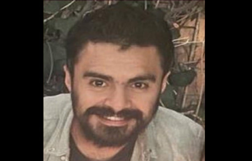Fue hallado a las afueras de Bogotá