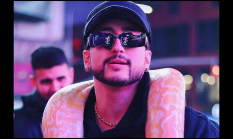 NG Wolf - artista urbano