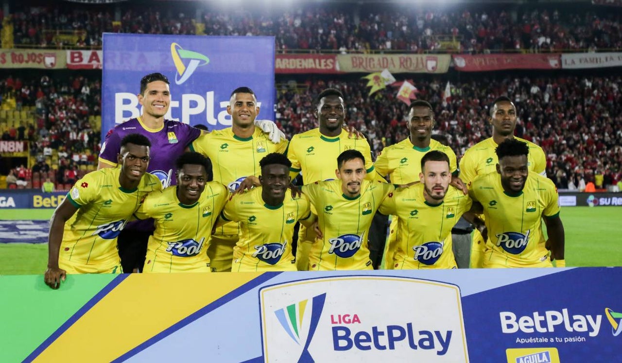 Tabla de posiciones de la Liga Betplay tras la fecha 19