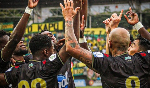 Atlético Bucaramanga se clasifica