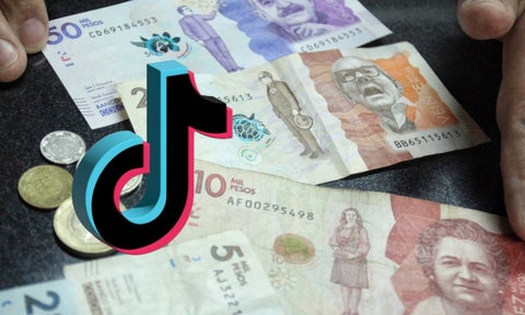 TikTok es un recurso para ganar dinero