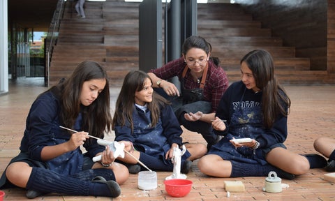 Becas en uno de los mejores colegios de Colombia