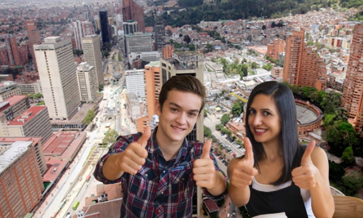 Becas para jóvenes en Bogotá con 1.600 cupos