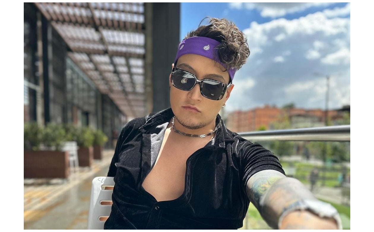 Artista urbano Draco