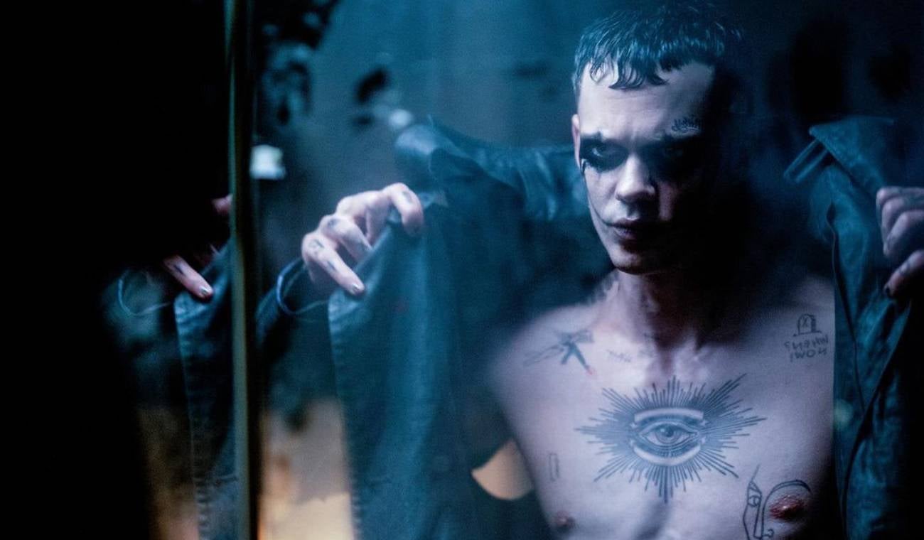 Tráiler de 'The Crow'