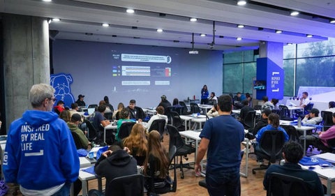 Bootcamp de negocios