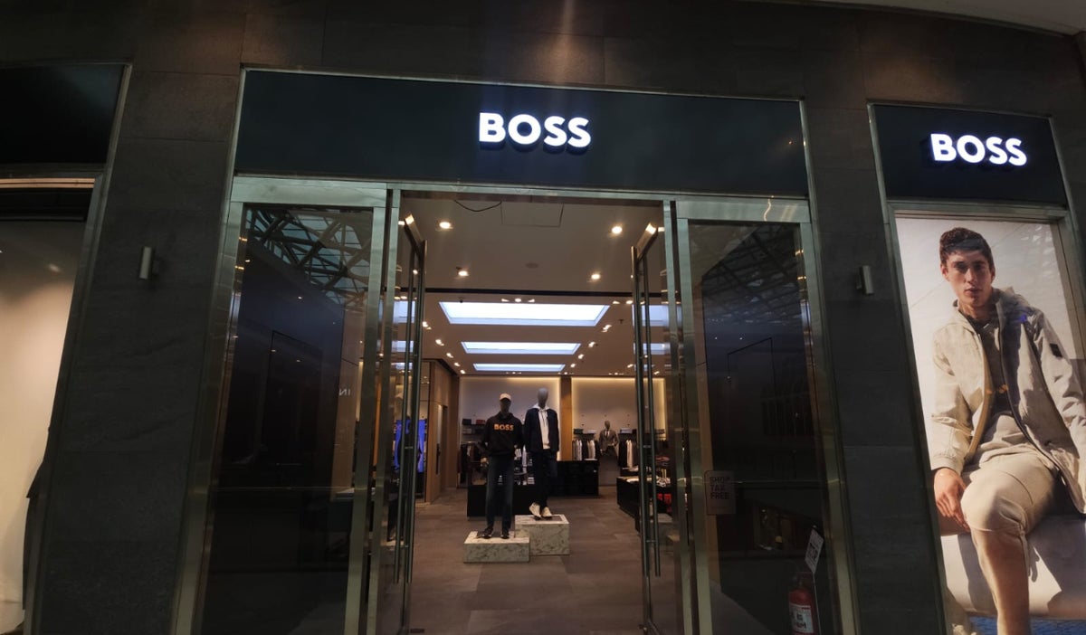 Hugo Boss