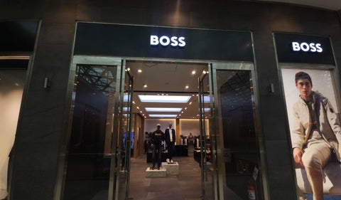 Hugo Boss