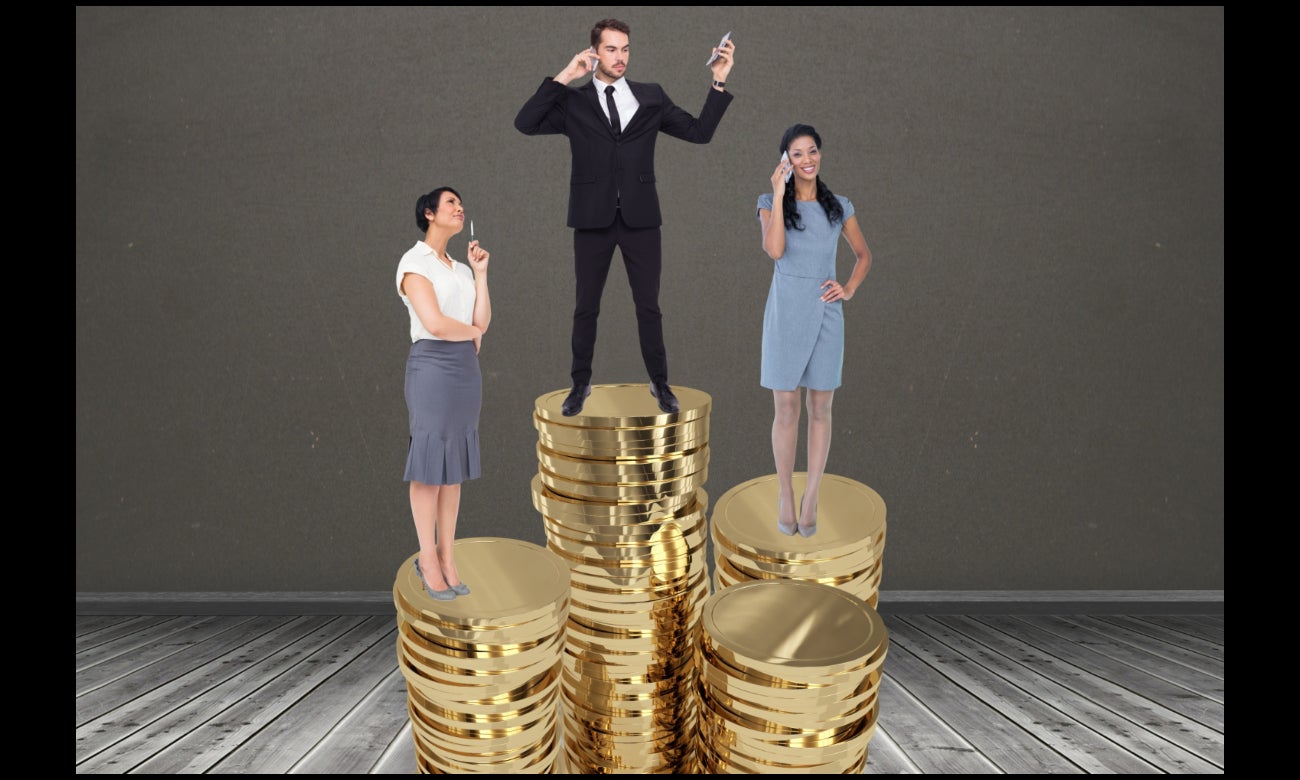 Se necesitarían 131 años para llegar a la paridad salarial entre hombres y mujeres en el mundo