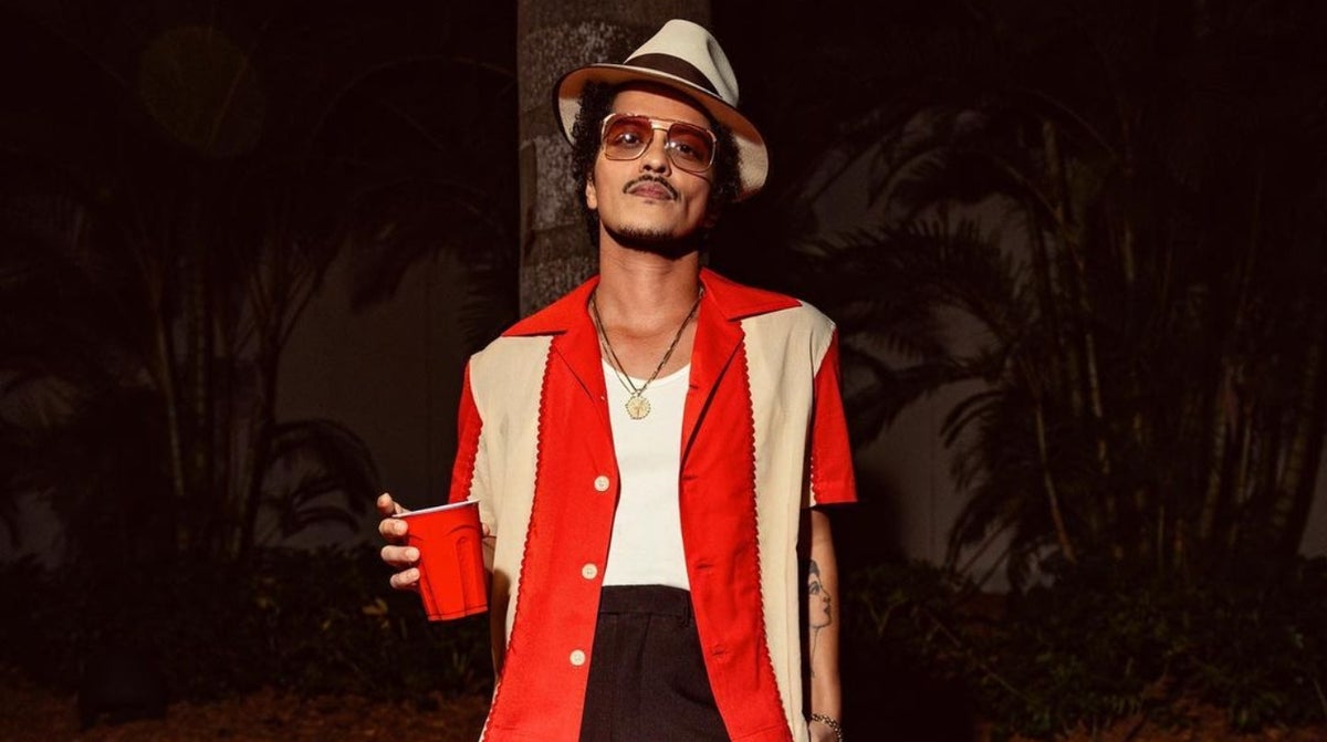Bruno Mars