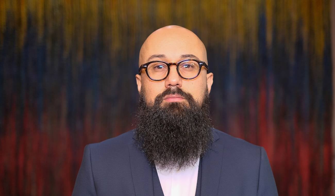 Carlos Carrillo, directo de la Unidad Nacional para la Gestión del Riesgo de Desastres