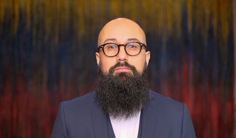 Carlos Carrillo, directo de la Unidad Nacional para la Gestión del Riesgo de Desastres