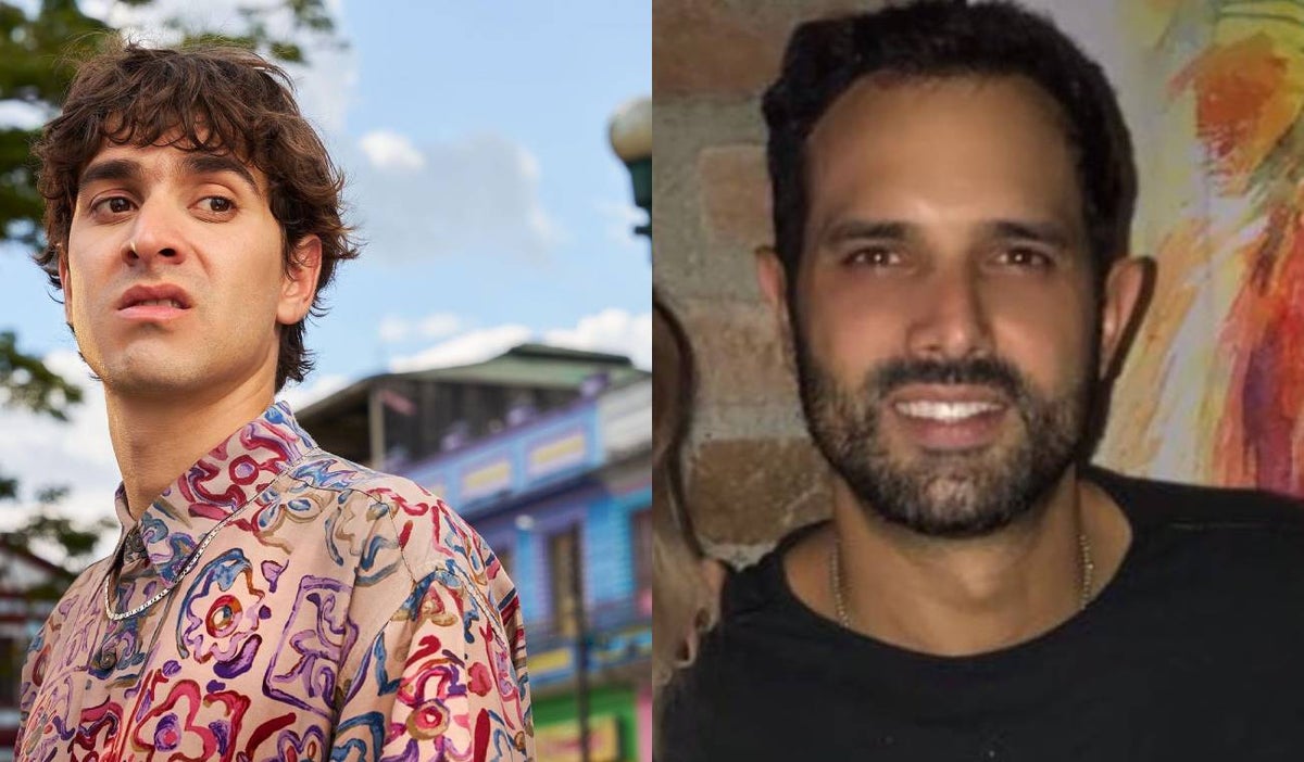 'Carmelo' y su papel de Alejandro Estrada