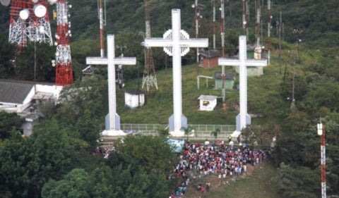 Cerro de las Tres Cruces