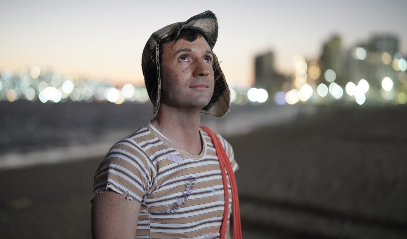 Chavo del 8 serie 'Sin querer Queriendo'