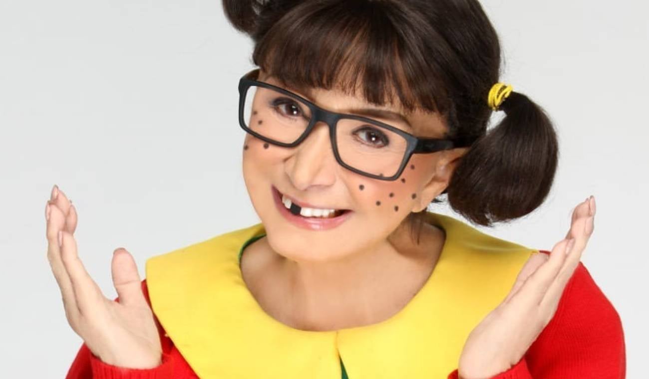 La Chilindrina reveló que muerte le dolió más entre 'Chespirito' y ' Don Ramón'