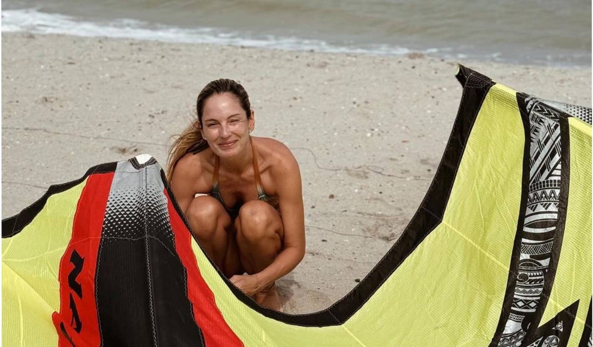 Claudia Bahamón sufrió accidente. ¿qué le pasó?