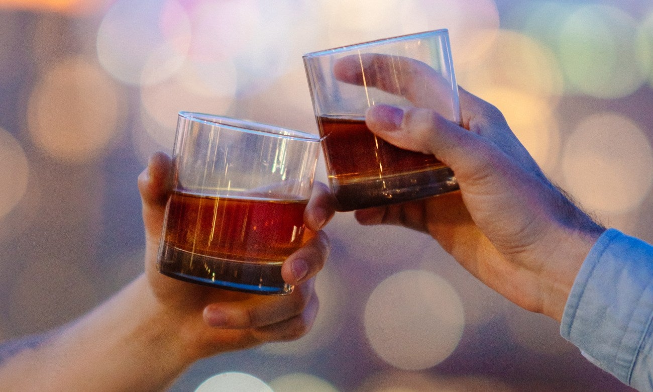 cocteles con whisky