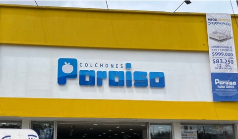Colchones Paraíso