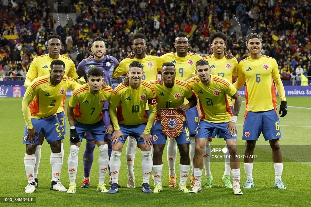Selección Colombia