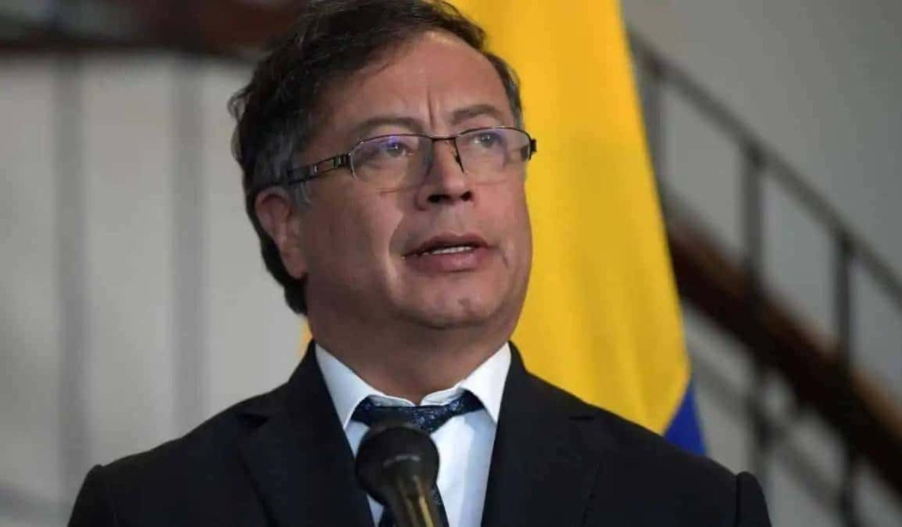 Presidente Gustavo Petro