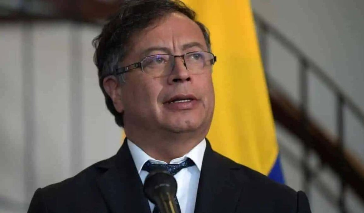 Presidente Gustavo Petro