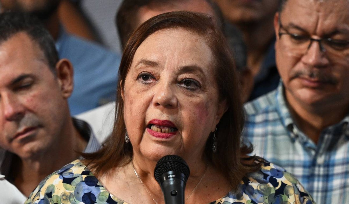 Corina Yoris