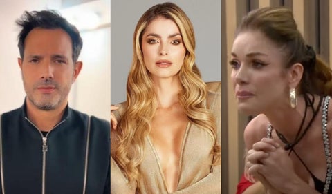 Cristina Hurtado opina sobre la separación de Alejandro Estrada y Nataly