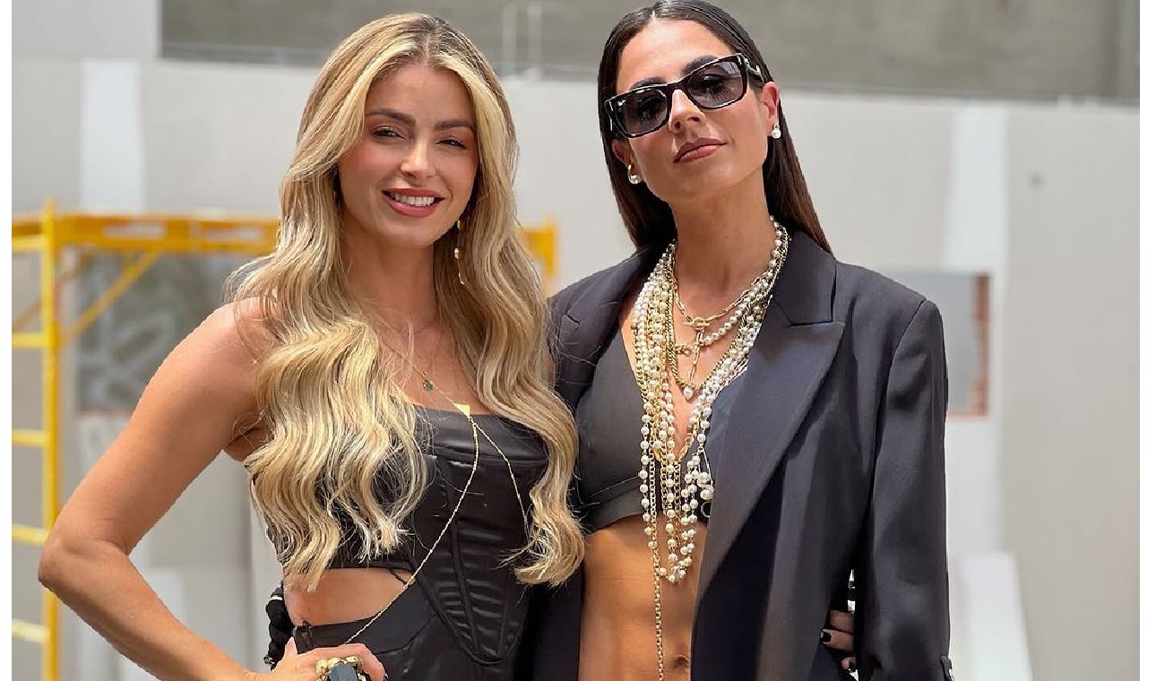 Cristina Hurtado dijo si es amiga de Carla Giraldo