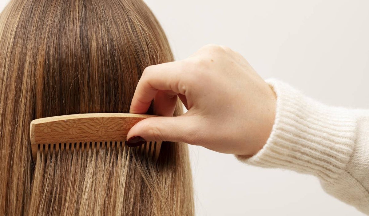 Cuidado del cabello