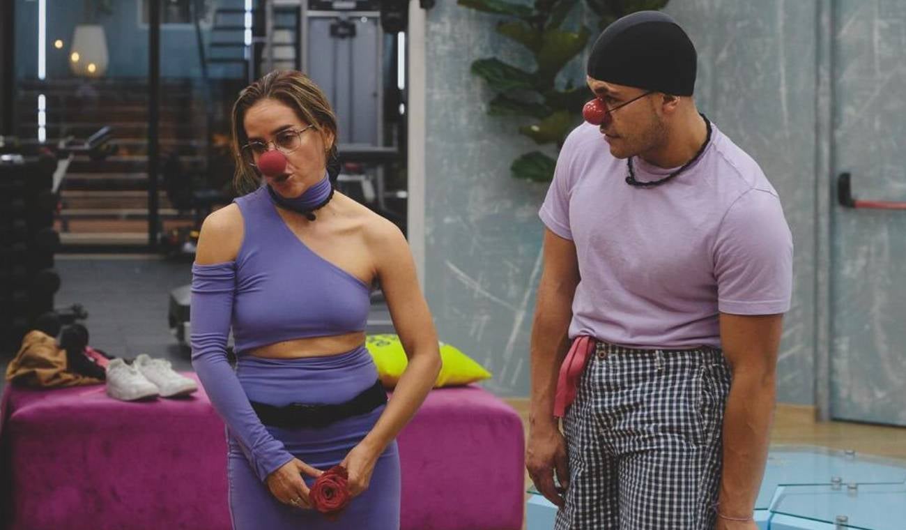 Culotauro y Diana Ángel: el fuerte reclamo de la actriz al comediante