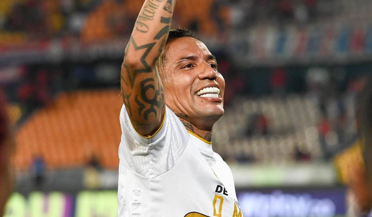 Dayro Moreno