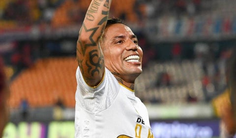 Dayro Moreno