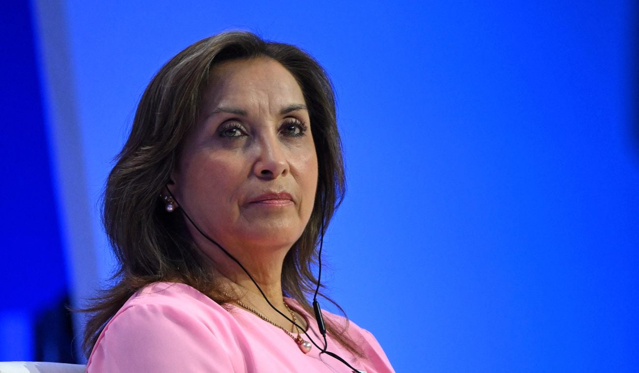 Dina Boluarte