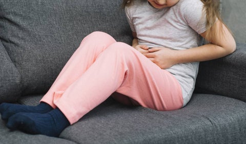 Diarrea en niños