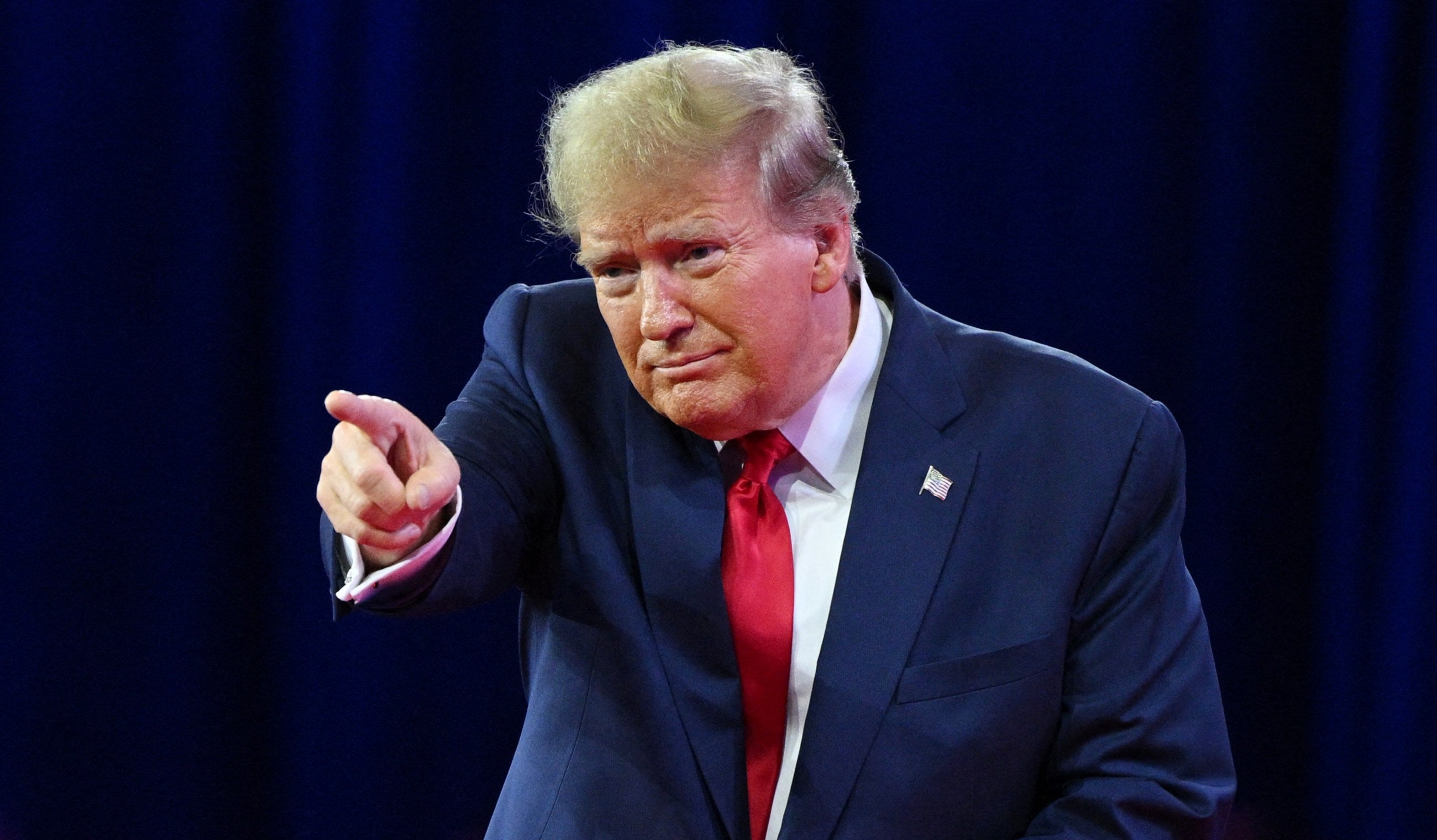 Donald Trump