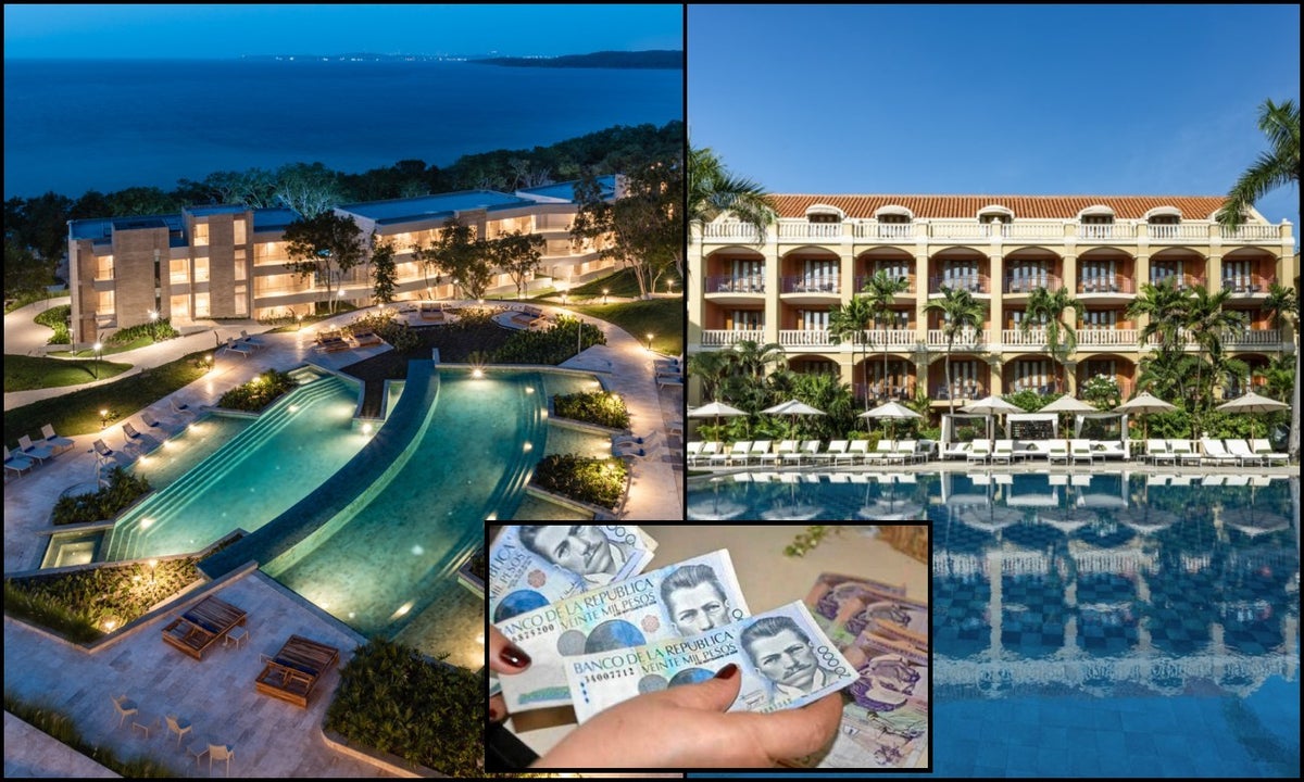 Dos hoteles de Colombia están entre los mejores del mundo