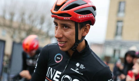Egan Bernal
