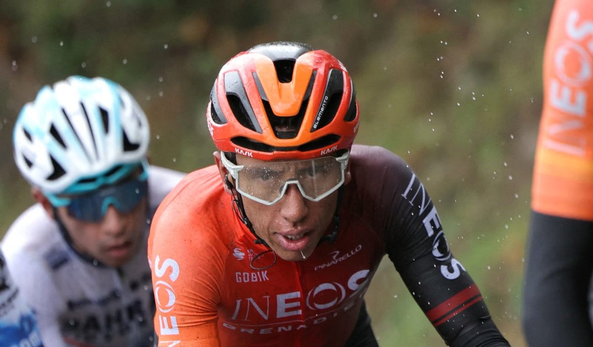 Egan Bernal