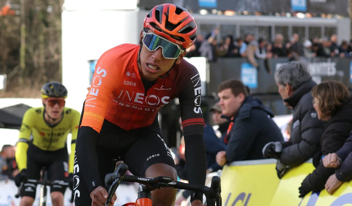 Egan Bernal