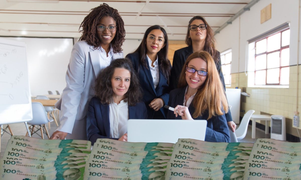 La mejor empresa para mujeres profesionales en Colombia