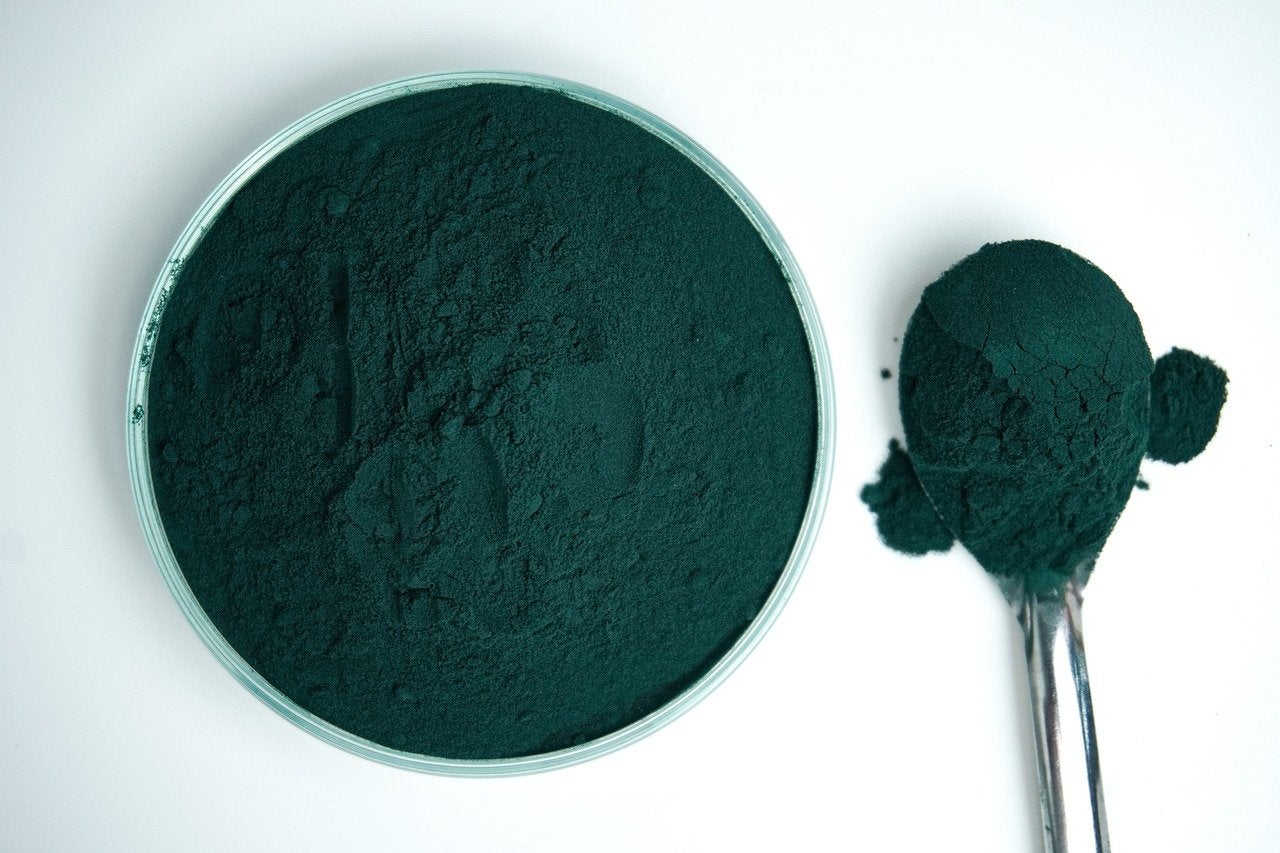 Espirulina y sus beneficios en la salud