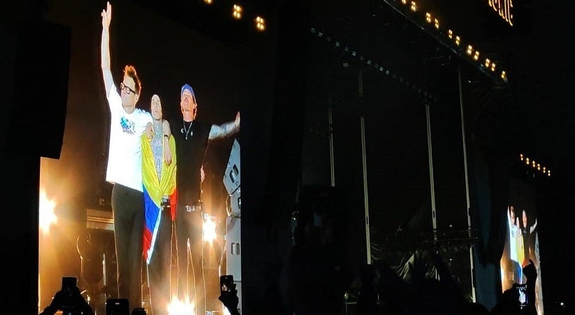 Cierre del Festival