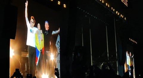 Cierre del Festival