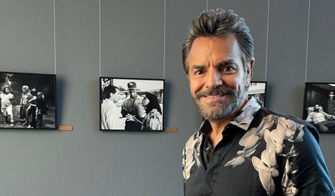 Eugenio Derbez en la ceremonia de los Oscar