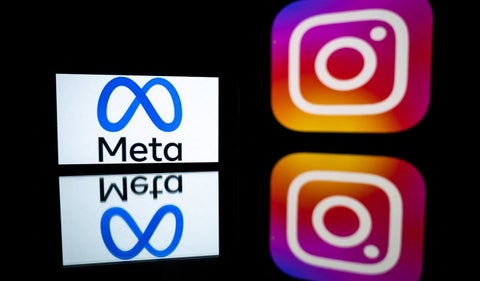 Facebook e Instagram