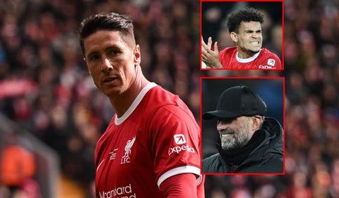 Fernando Torres y sus acercamientos al Liverpool